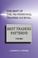 Cover of: Best Trading Patterns Volume I (Best of the Professional Traders Journal Series)