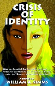 Cover of: Crisis of Identity