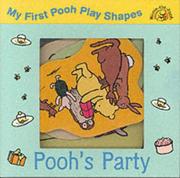 Cover of: My First Pooh Play Shapes (My First Play Shapes)