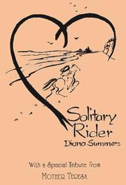 Cover of: Solitary Rider