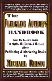 Cover of: The Fledgling Author's Handbook by Michael Reisig