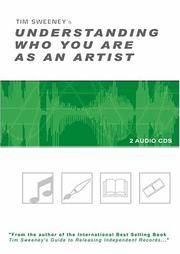 Cover of: Understanding Who You Are As An Artist