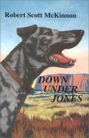 Cover of: Down Under Jones