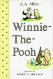 Cover of: Winnie the Pooh by 