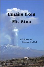 Cover of: Emails from Mt. Etna