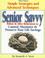 Cover of: Senior Savvy