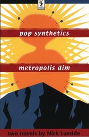 Pop Synthetics/Metropolis Dim by Nick Luedde