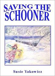 Cover of: Saving the Schooner