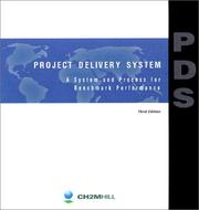 Cover of: Project Delivery System  by CH2M HILL Project Managers