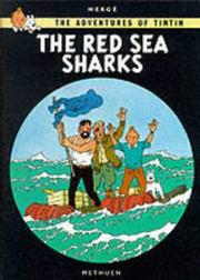 Cover of: Adventures of Tintin the Red Sea Sharks (The Adventures of Tintin) by 