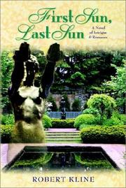 Cover of: First Sun, Last Sun