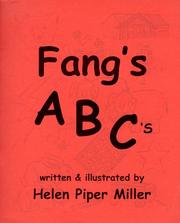 Cover of: Fang's ABC's by Helen Piper Miller, Helen Piper Miller