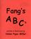 Cover of: Fang's ABC's