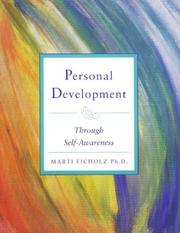 Front cover of Personal Development Through Self-Awareness by Unknown