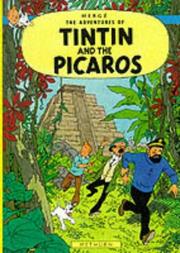 Cover of: Tintin and the Picaros by Hergé