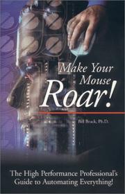 Cover of: Make Your Mouse Roar!