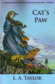 Cover of: Cat's Paw by L. A. Taylor, L. A. Taylor