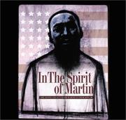 Cover of: In the Spirit of Martin 2003 Calendar: The Living Legacy of Dr. Martin Luther King, Jr