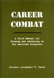 Career Combat by Alexander V. Farol