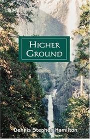 Cover of: Higher Ground by Dennis Stephen Hamilton