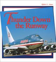 Cover of: Thunder Down the Runway by Robert S. Ames