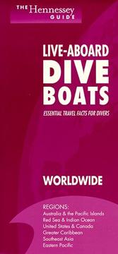 Cover of: The Hennessey Guide to Live-Aboard Dive Boats - Worldwide by R. L. Hennessey