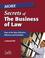 Cover of: More Secrets of the Business of Law