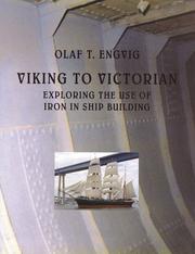 Cover of: Viking to Victorian: Exploring the Use of Iron in Ship Building