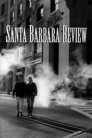 Santa Barbara Review 1999 by Patricia S. Leddy