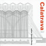 Cover of: Santiago Calatrava by edited by Dennis Sharp.