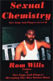Cover of: Sexual Chemistry by Rom Wills