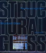 Cover of: Structural glass