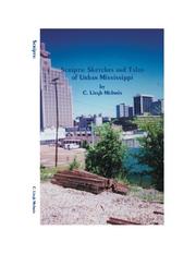 Cover of: Scripts:  Sketches and Tales of Urban Mississippi