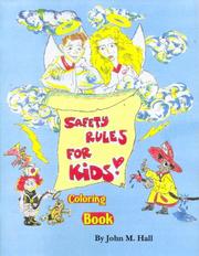 Cover of: Safety Rules for Kids