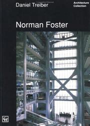 Cover of: Norman Foster by Daniel Treiber