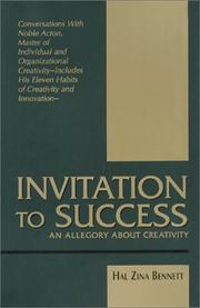 Cover of: Invitation to Success