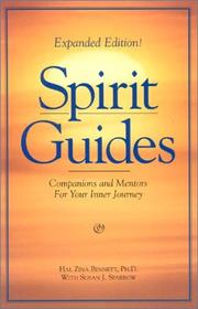 Cover of: Spirit Guides: Companions & Mentors For Your Inner Journey