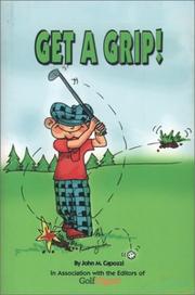 Cover of: Get a Grip