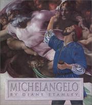 Cover of: Michelangelo by Diane Stanley