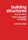 Cover of: Building Structures