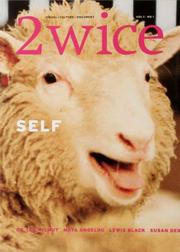 Cover of: 2wice: SELF