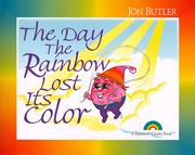Cover of: The Day the Rainbow Lost Its Color