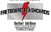 Cover of: Fretboard Flashcards: Guitar Edition