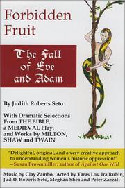 Cover of: Forbidden Fruit: The Fall of Eve and Adam