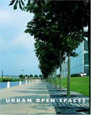 Urban open spaces by Helen Woolley