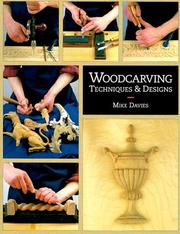 Cover of: Woodcarving: Techniques&Designs