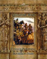 Cover of: Sovereign Stone Quick Start Rules