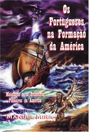 Cover of: Os Portugueses Na Formaçáo da América