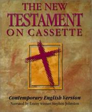 Cover of: New Testament-Cev