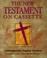 Cover of: New Testament-Cev